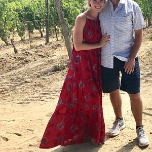 Free People Maxi Dress